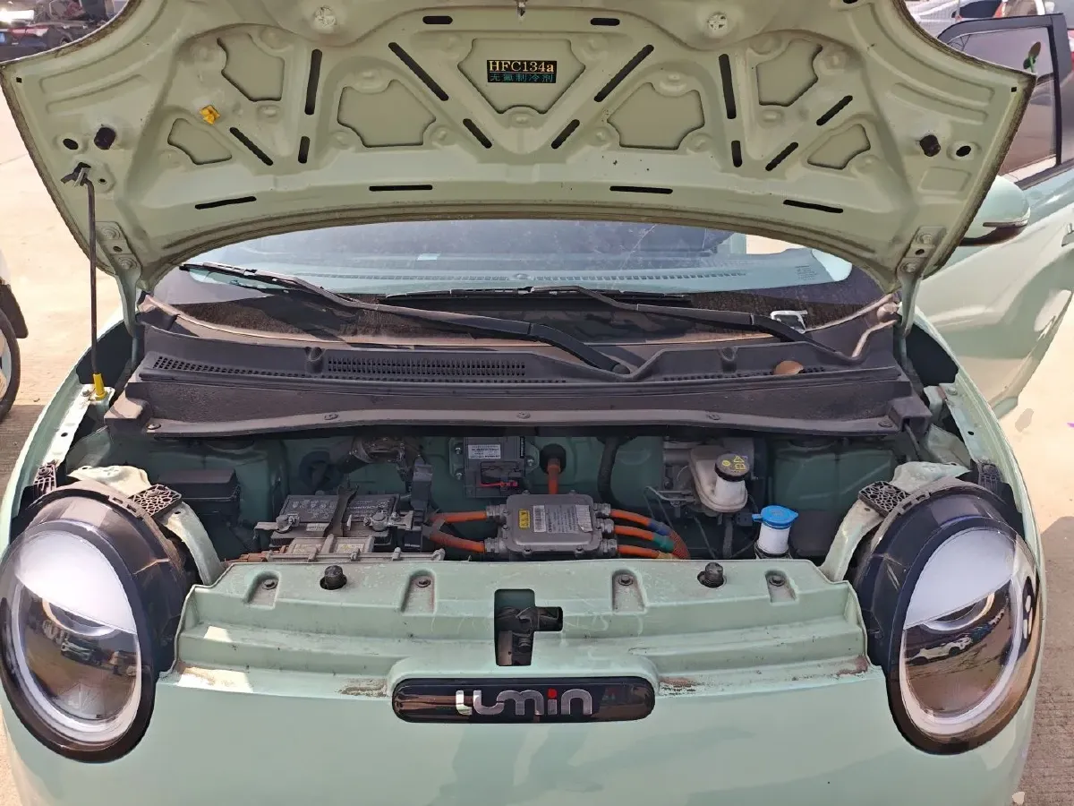 2022 ChangAn QiYuan Lumin BEV 27.99KWH,autocango,china used car exporter,china ev exporter,chinese used car exporter,chinese used ev exporter