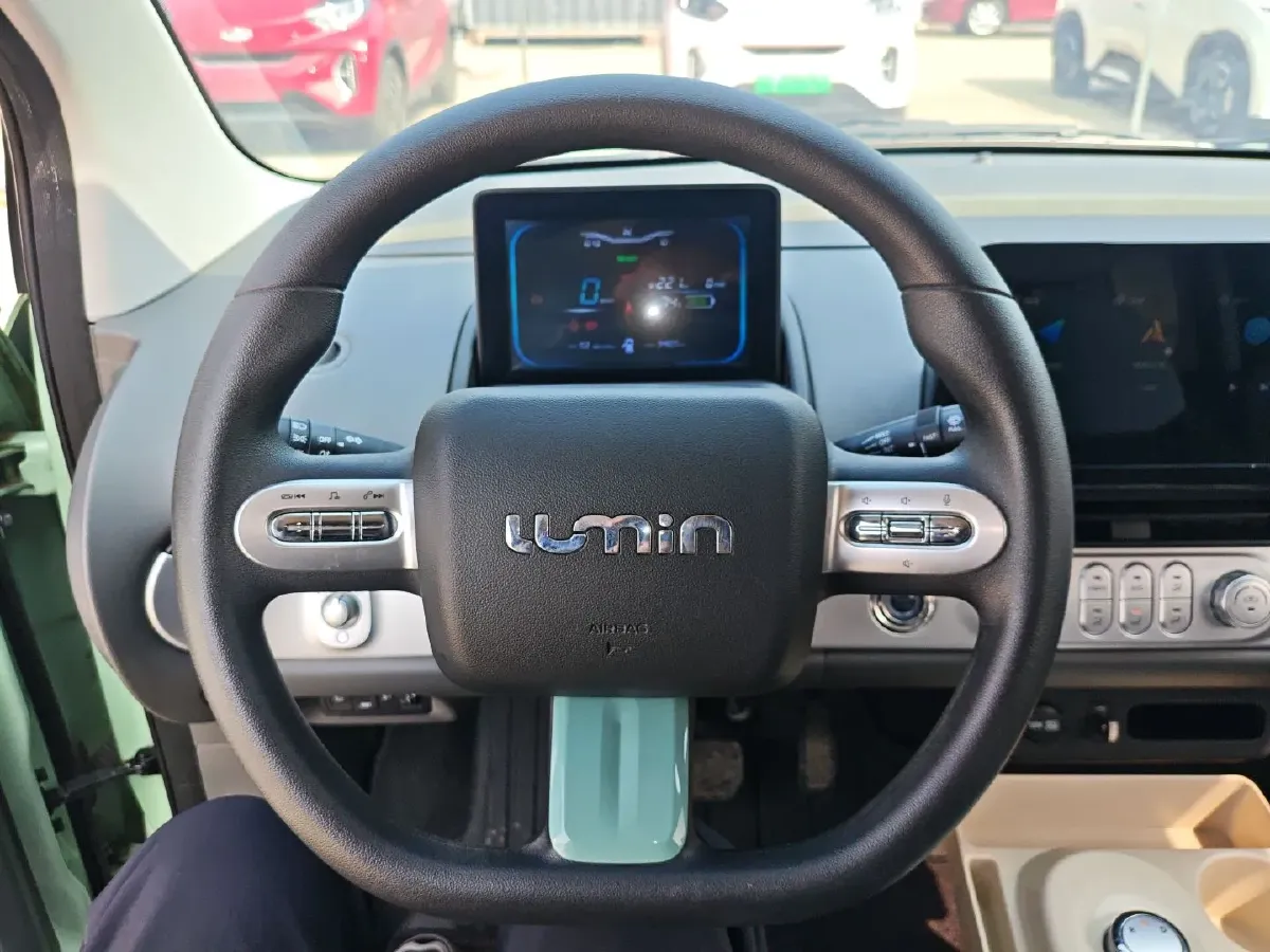 2022 ChangAn QiYuan Lumin BEV 27.99KWH,autocango,china used car exporter,china ev exporter,chinese used car exporter,chinese used ev exporter