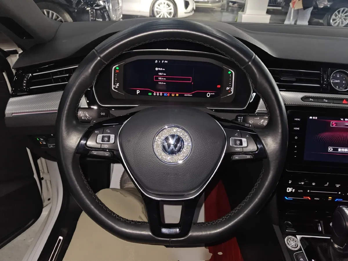 2020 Volkswagen CC 2.0T 186HP L4 7DCT,autocango,china used car exporter,china ev exporter,chinese used car exporter,chinese used ev exporter