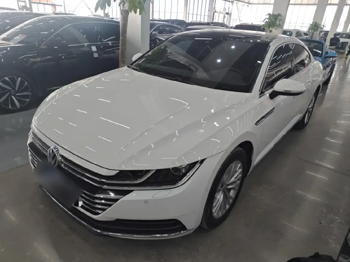 2020 Volkswagen CC 2.0T 186HP L4 7DCT,autocango,china used car exporter,china ev exporter,chinese used car exporter,chinese used ev exporter