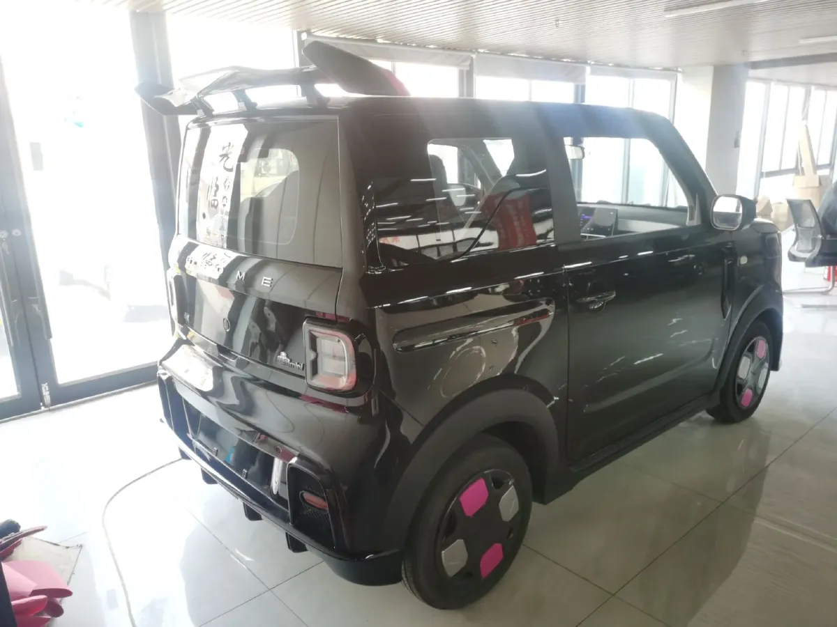 2025 Geely Galaxy Panda BEV 17.03KWH,autocango,china used car exporter,china ev exporter,chinese used car exporter,chinese used ev exporter