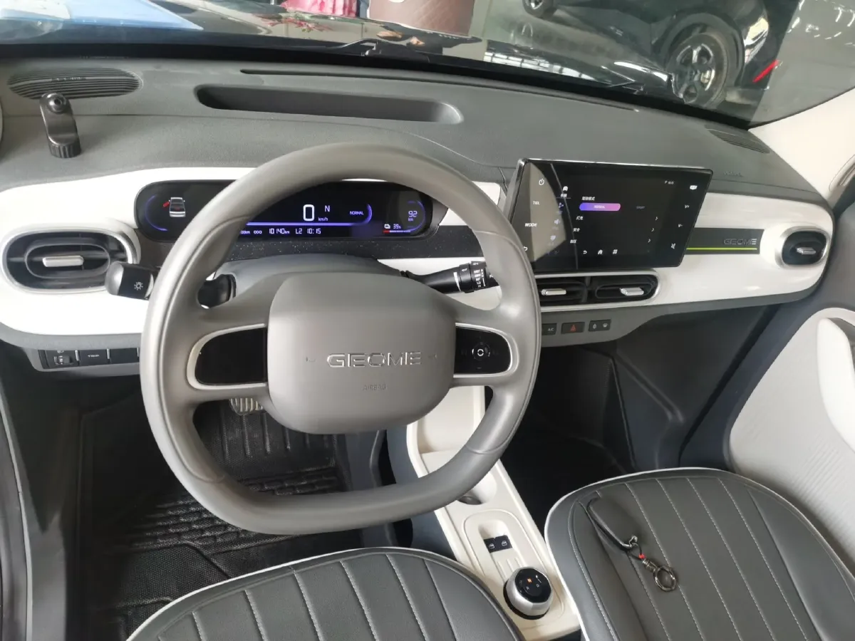 2025 Geely Galaxy Panda BEV 17.03KWH,autocango,china used car exporter,china ev exporter,chinese used car exporter,chinese used ev exporter