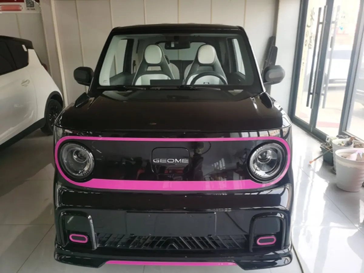 2025 Geely Galaxy Panda BEV 17.03KWH,autocango,china used car exporter,china ev exporter,chinese used car exporter,chinese used ev exporter