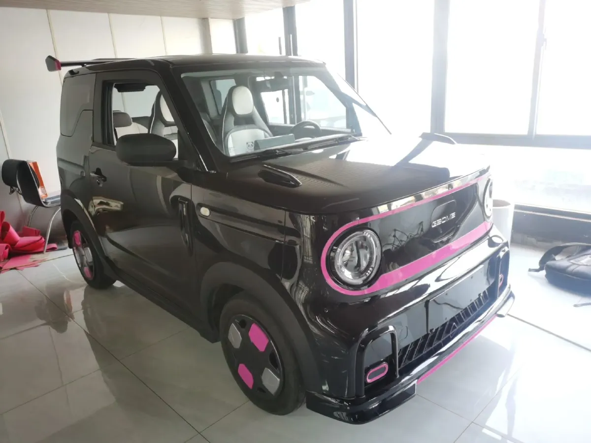 2025 Geely Galaxy Panda BEV 17.03KWH,autocango,china used car exporter,china ev exporter,chinese used car exporter,chinese used ev exporter