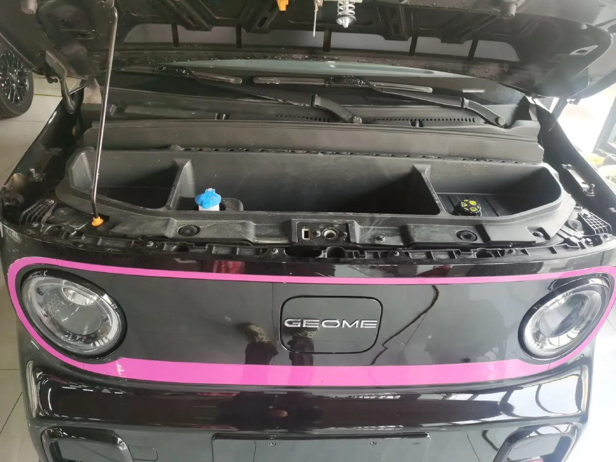 2025 Geely Galaxy Panda BEV 17.03KWH,autocango,china used car exporter,china ev exporter,chinese used car exporter,chinese used ev exporter