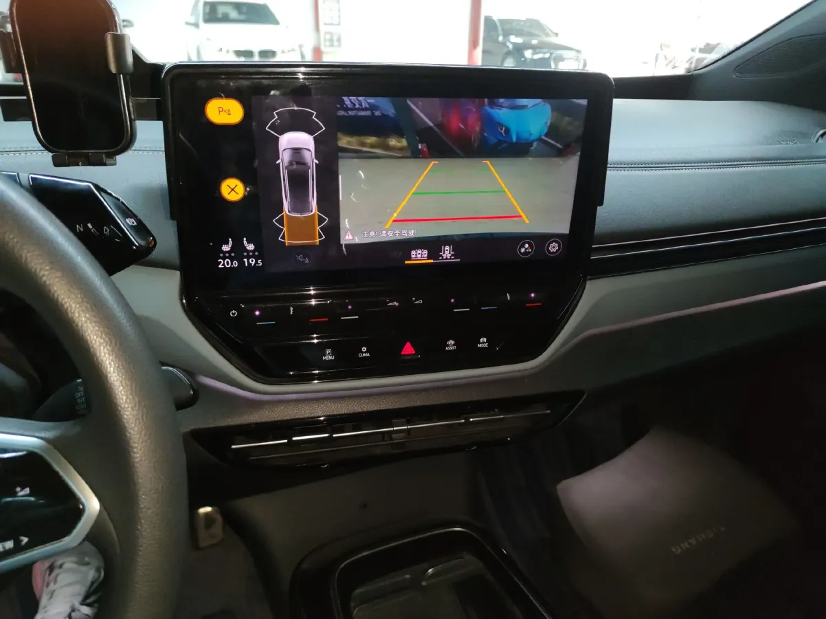 2021 Volkswagen ID.4 Crozz BEV 84.8KWH,autocango,china used car exporter,china ev exporter,chinese used car exporter,chinese used ev exporter