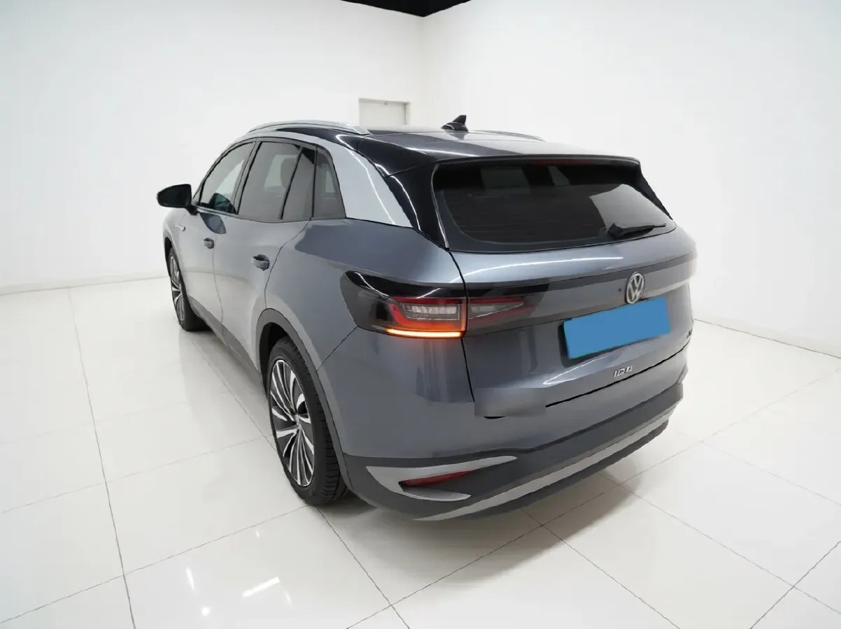 2021 Volkswagen ID.4 Crozz BEV 84.8KWH,autocango,china used car exporter,china ev exporter,chinese used car exporter,chinese used ev exporter