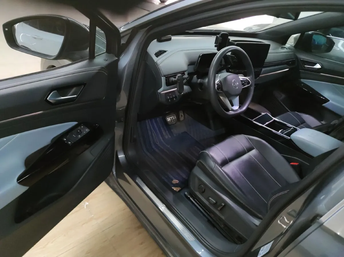 2021 Volkswagen ID.4 Crozz BEV 84.8KWH,autocango,china used car exporter,china ev exporter,chinese used car exporter,chinese used ev exporter