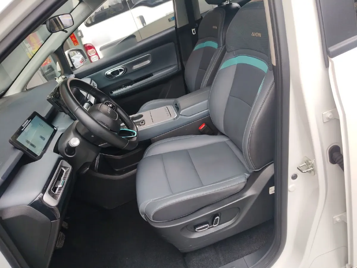 2023 Aion Y BEV 51.9KWH,autocango,china used car exporter,china ev exporter,chinese used car exporter,chinese used ev exporter