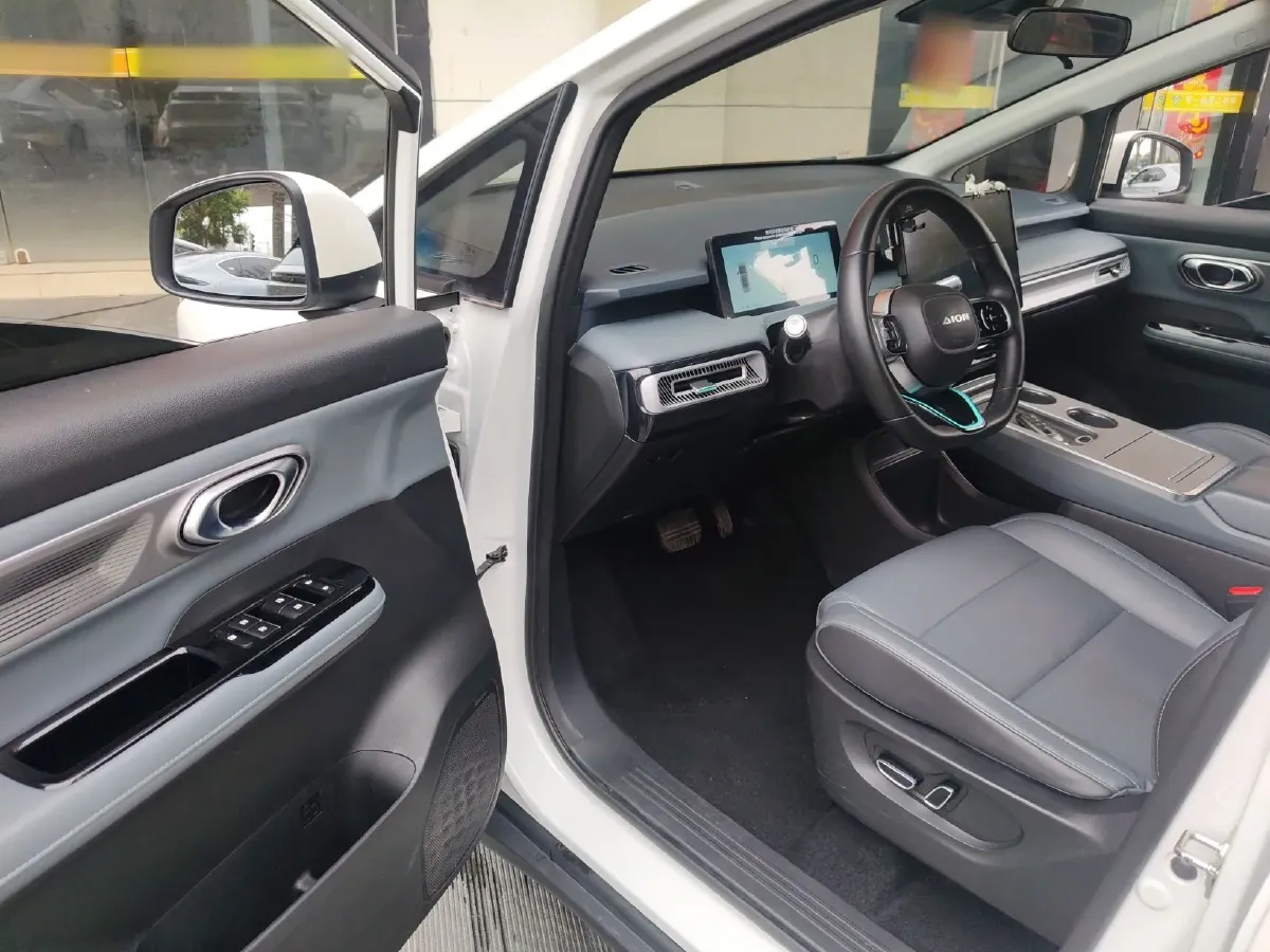 2023 Aion Y BEV 51.9KWH,autocango,china used car exporter,china ev exporter,chinese used car exporter,chinese used ev exporter