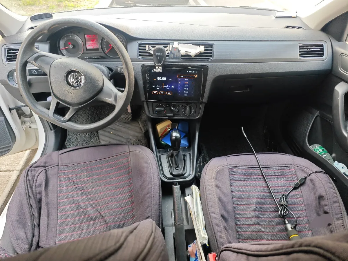 2021 Volkswagen Santana 1.5L 112HP L4 6AT,autocango,china used car exporter,china ev exporter,chinese used car exporter,chinese used ev exporter