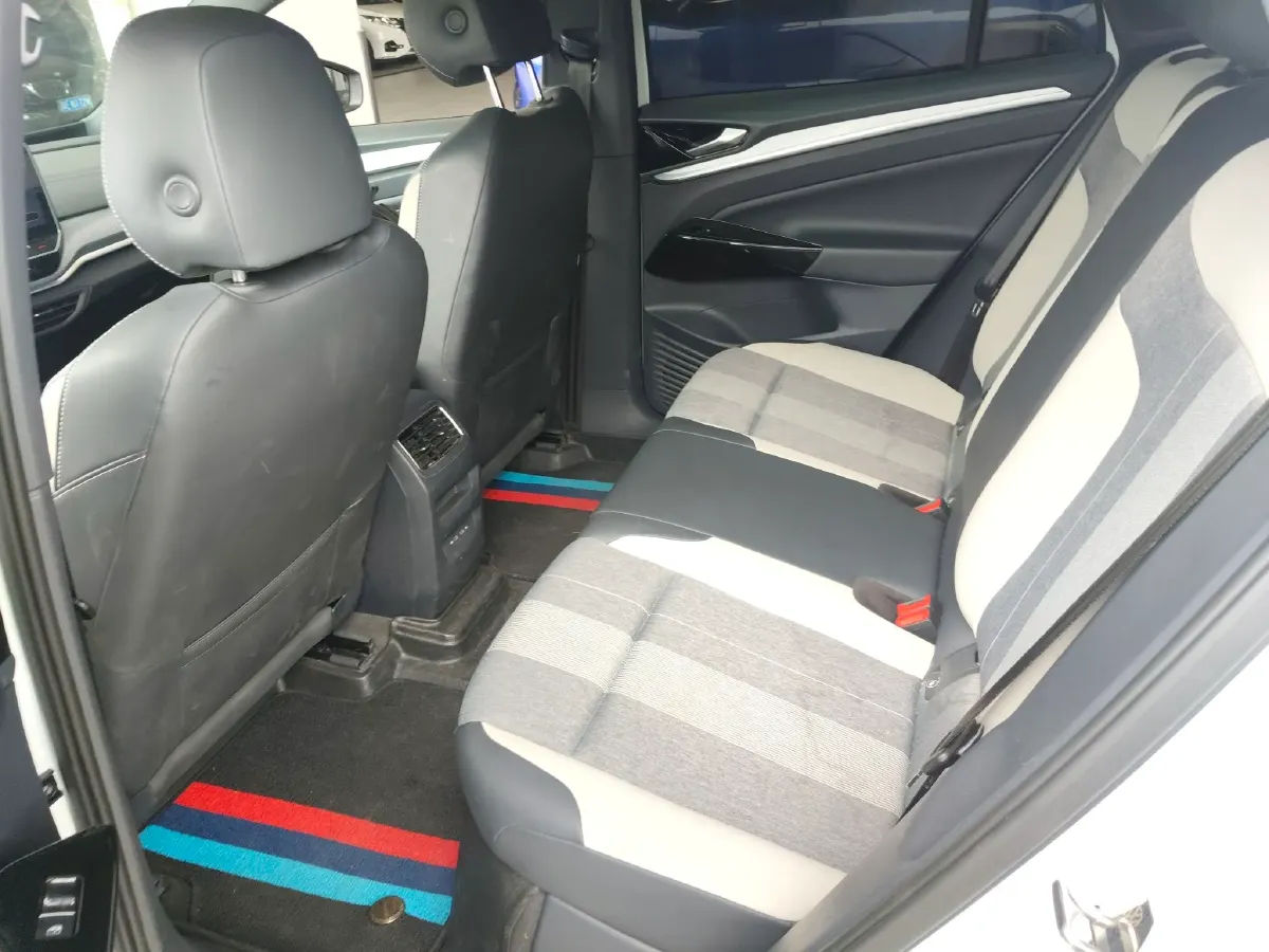 2022 Volkswagen ID.4 Crozz BEV 55.7KWH,autocango,china used car exporter,china ev exporter,chinese used car exporter,chinese used ev exporter