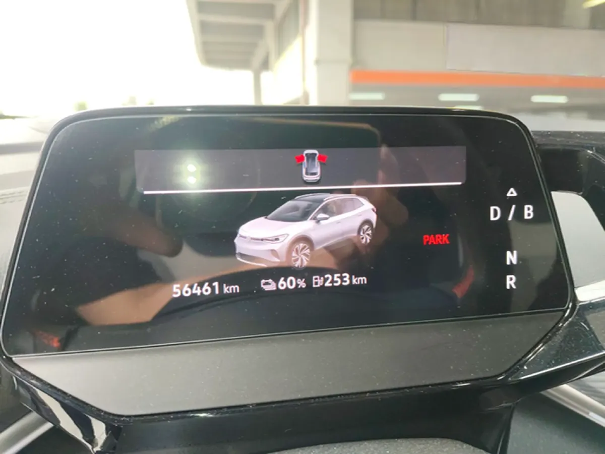 2022 Volkswagen ID.4 Crozz BEV 55.7KWH,autocango,china used car exporter,china ev exporter,chinese used car exporter,chinese used ev exporter