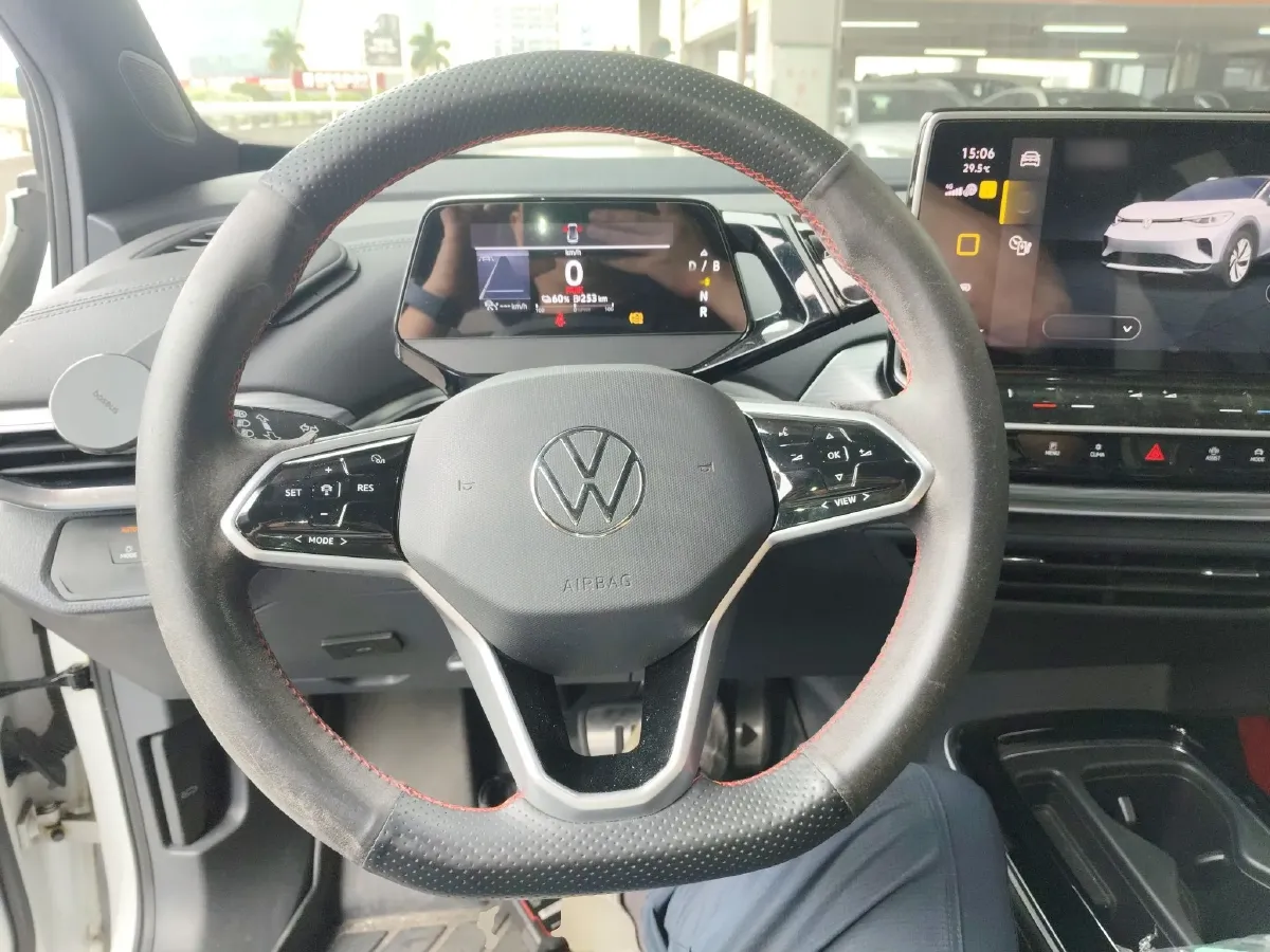 2022 Volkswagen ID.4 Crozz BEV 55.7KWH,autocango,china used car exporter,china ev exporter,chinese used car exporter,chinese used ev exporter