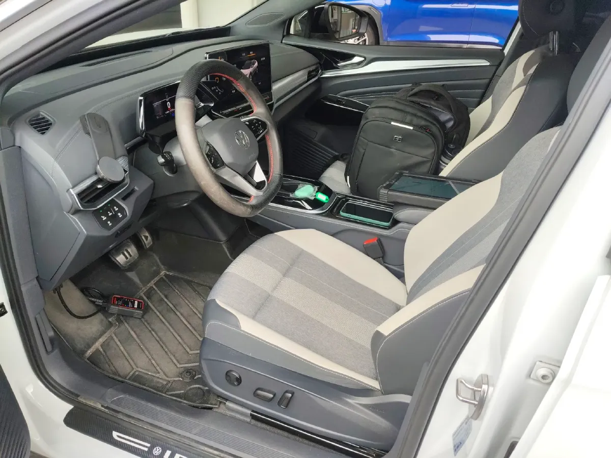 2022 Volkswagen ID.4 Crozz BEV 55.7KWH,autocango,china used car exporter,china ev exporter,chinese used car exporter,chinese used ev exporter