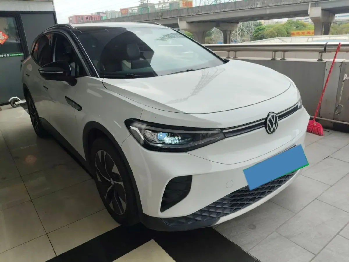2022 Volkswagen ID.4 Crozz BEV 55.7KWH,autocango,china used car exporter,china ev exporter,chinese used car exporter,chinese used ev exporter