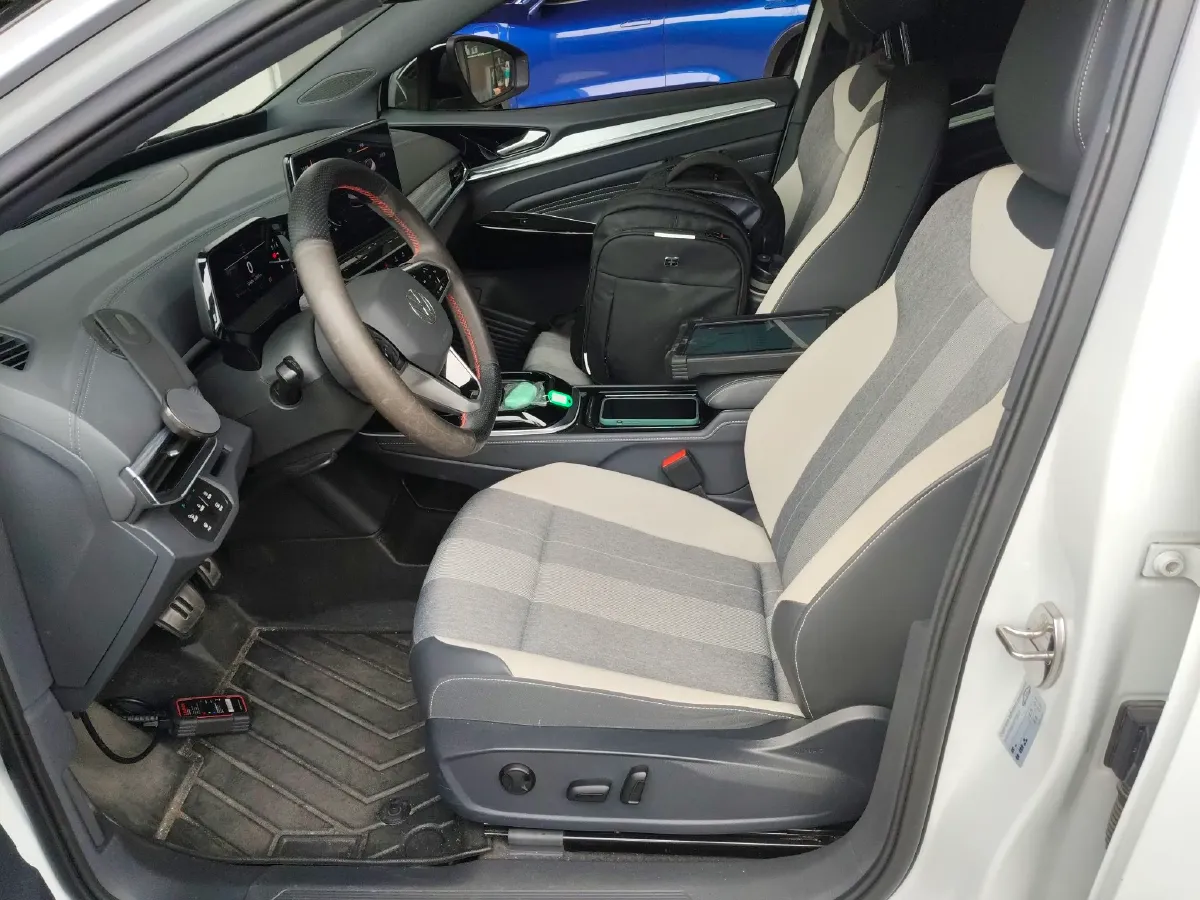 2022 Volkswagen ID.4 Crozz BEV 55.7KWH,autocango,china used car exporter,china ev exporter,chinese used car exporter,chinese used ev exporter