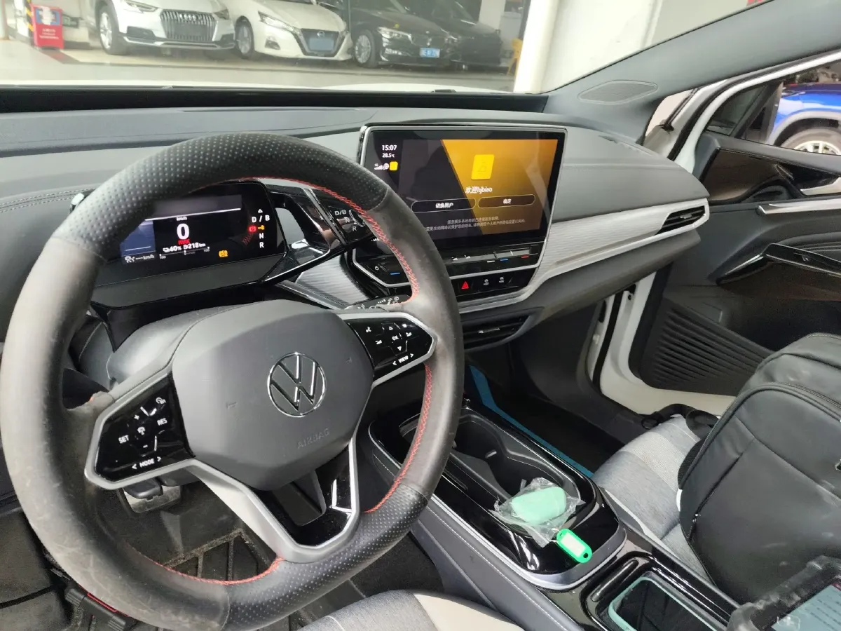 2022 Volkswagen ID.4 Crozz BEV 55.7KWH,autocango,china used car exporter,china ev exporter,chinese used car exporter,chinese used ev exporter