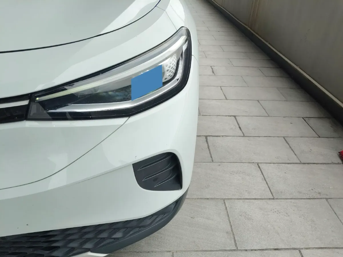 2022 Volkswagen ID.4 Crozz BEV 55.7KWH,autocango,china used car exporter,china ev exporter,chinese used car exporter,chinese used ev exporter