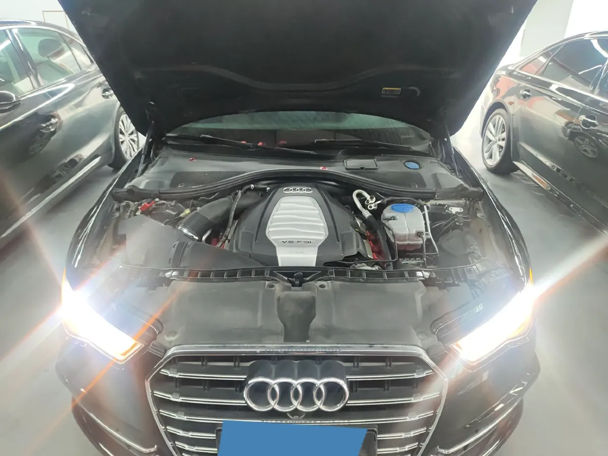 2018 Audi A6L 2.5L 204HP V6 CVT,autocango,china used car exporter,china ev exporter,chinese used car exporter,chinese used ev exporter