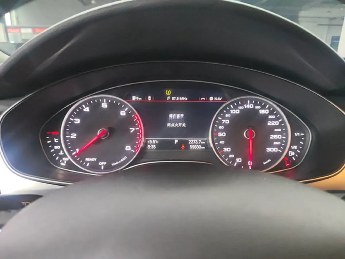 2018 Audi A6L 2.5L 204HP V6 CVT,autocango,china used car exporter,china ev exporter,chinese used car exporter,chinese used ev exporter