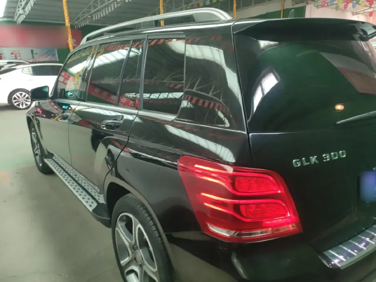 2015 Mercedes-Benz GLK Class 3.0L 245HP V6 7AT,autocango,china used car exporter,china ev exporter,chinese used car exporter,chinese used ev exporter