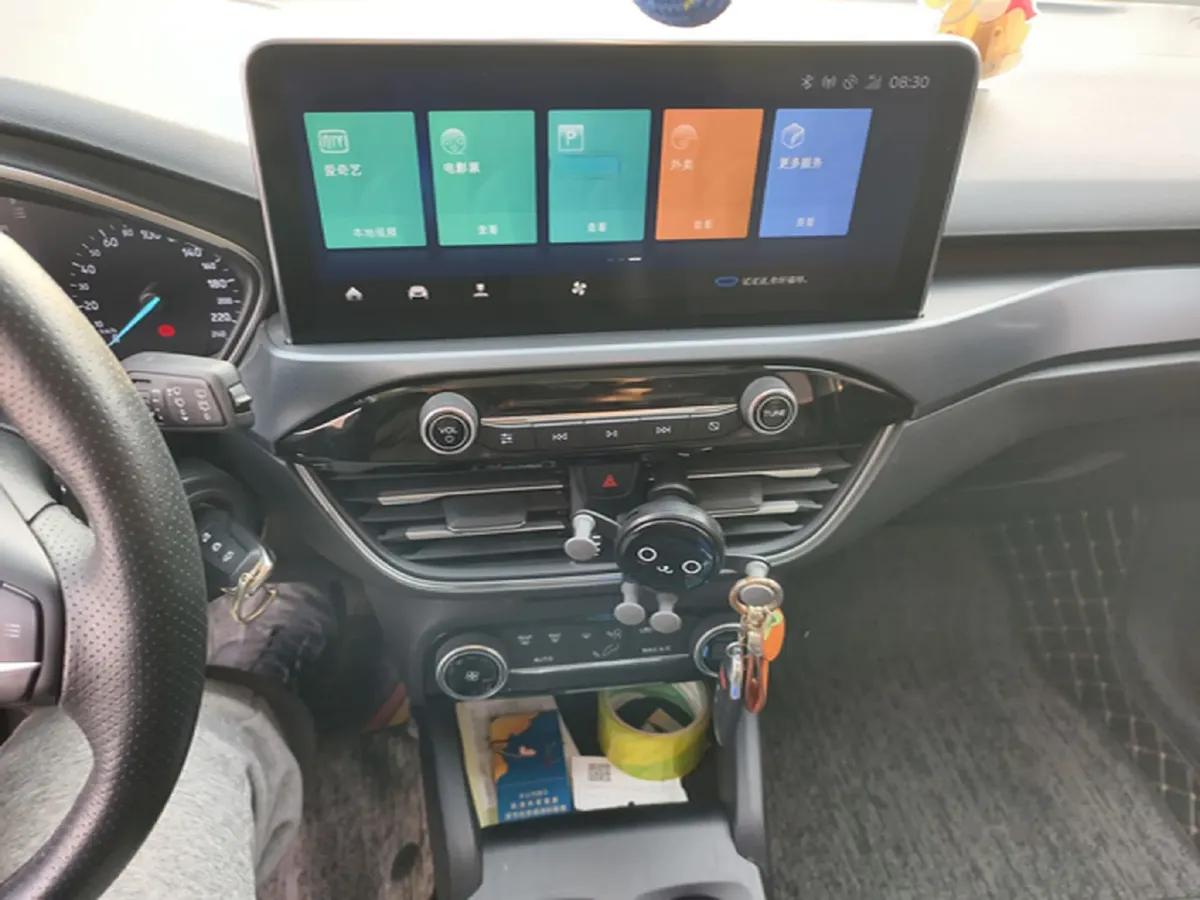 2020 Ford Focus Active 1.5T 174HP L3 8AT,autocango,china used car exporter,china ev exporter,chinese used car exporter,chinese used ev exporter