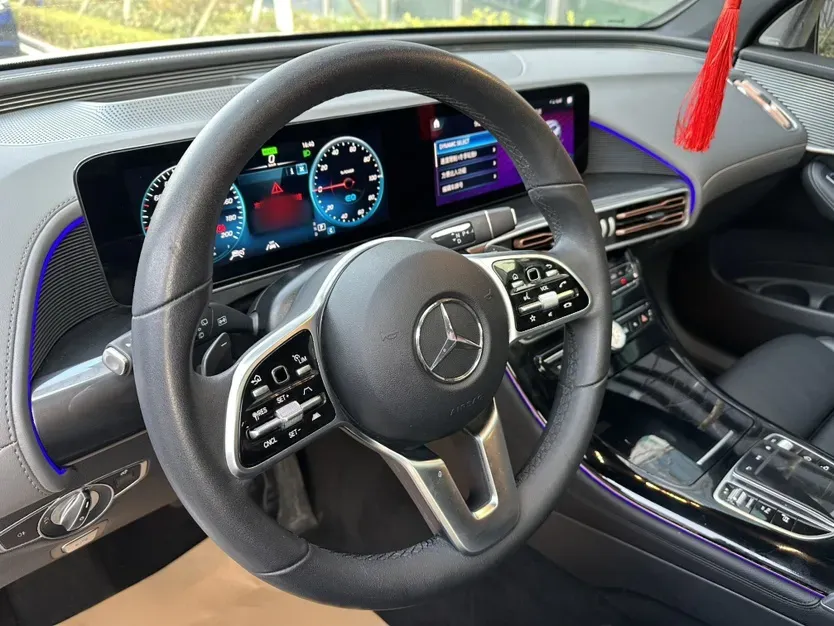 2022 Mercedes-Benz EQC Class BEV 79.2KWH,autocango,china used car exporter,china ev exporter,chinese used car exporter,chinese used ev exporter