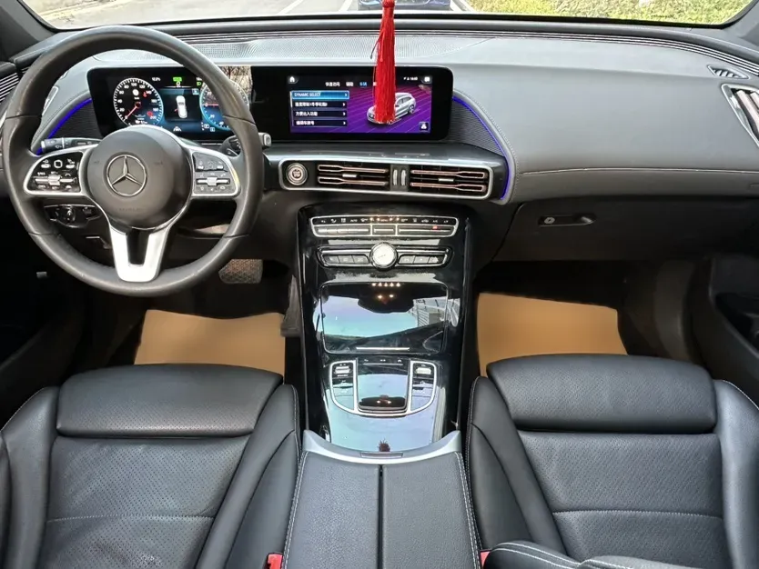 2022 Mercedes-Benz EQC Class BEV 79.2KWH,autocango,china used car exporter,china ev exporter,chinese used car exporter,chinese used ev exporter