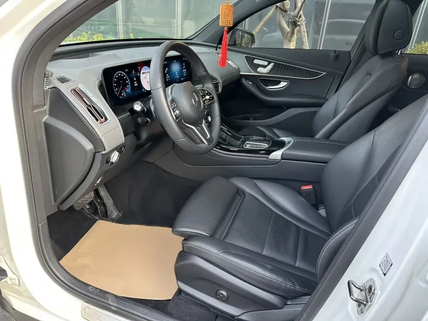 2022 Mercedes-Benz EQC Class BEV 79.2KWH,autocango,china used car exporter,china ev exporter,chinese used car exporter,chinese used ev exporter