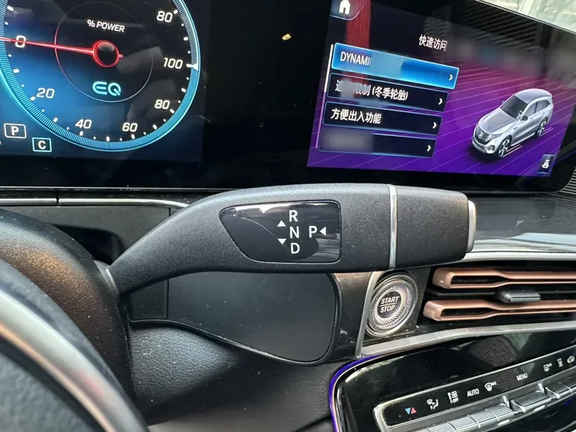 2022 Mercedes-Benz EQC Class BEV 79.2KWH,autocango,china used car exporter,china ev exporter,chinese used car exporter,chinese used ev exporter