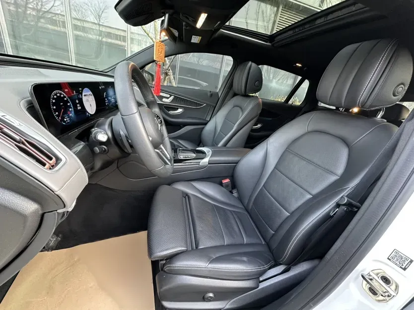 2022 Mercedes-Benz EQC Class BEV 79.2KWH,autocango,china used car exporter,china ev exporter,chinese used car exporter,chinese used ev exporter