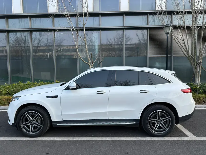 2022 Mercedes-Benz EQC Class BEV 79.2KWH,autocango,china used car exporter,china ev exporter,chinese used car exporter,chinese used ev exporter