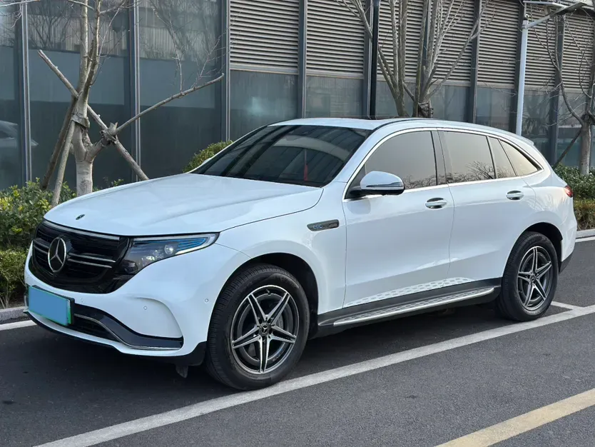 2022 Mercedes-Benz EQC Class BEV 79.2KWH,autocango,china used car exporter,china ev exporter,chinese used car exporter,chinese used ev exporter