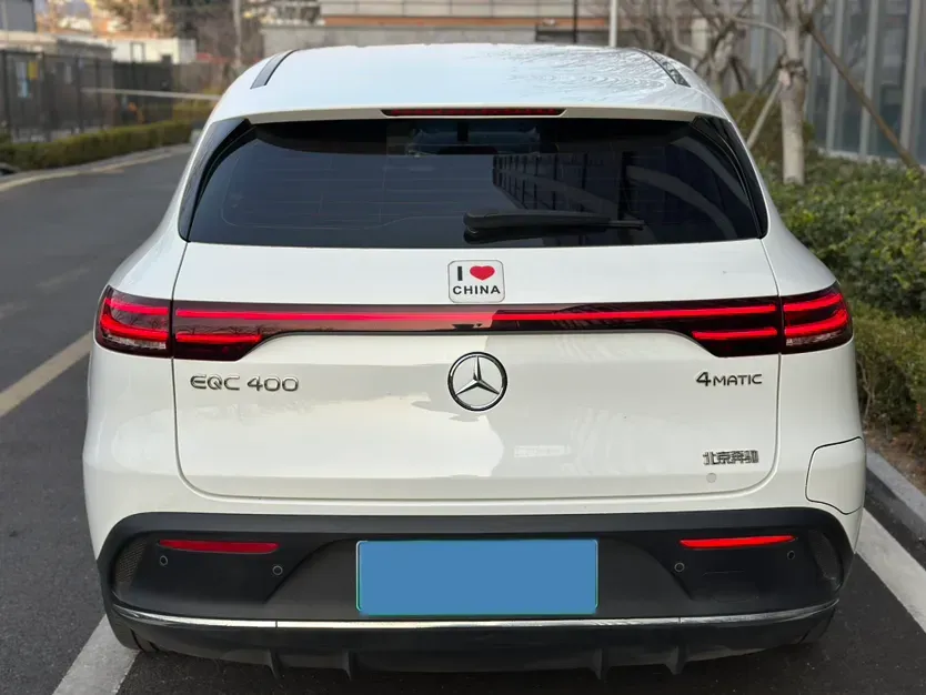 2022 Mercedes-Benz EQC Class BEV 79.2KWH,autocango,china used car exporter,china ev exporter,chinese used car exporter,chinese used ev exporter