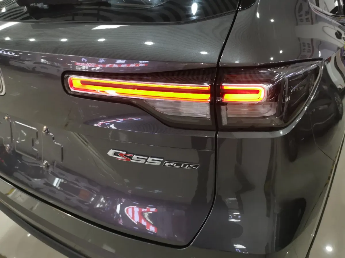 2022 ChangAn CS55 Plus 1.5T 188HP L4 7DCT,autocango,china used car exporter,china ev exporter,chinese used car exporter,chinese used ev exporter