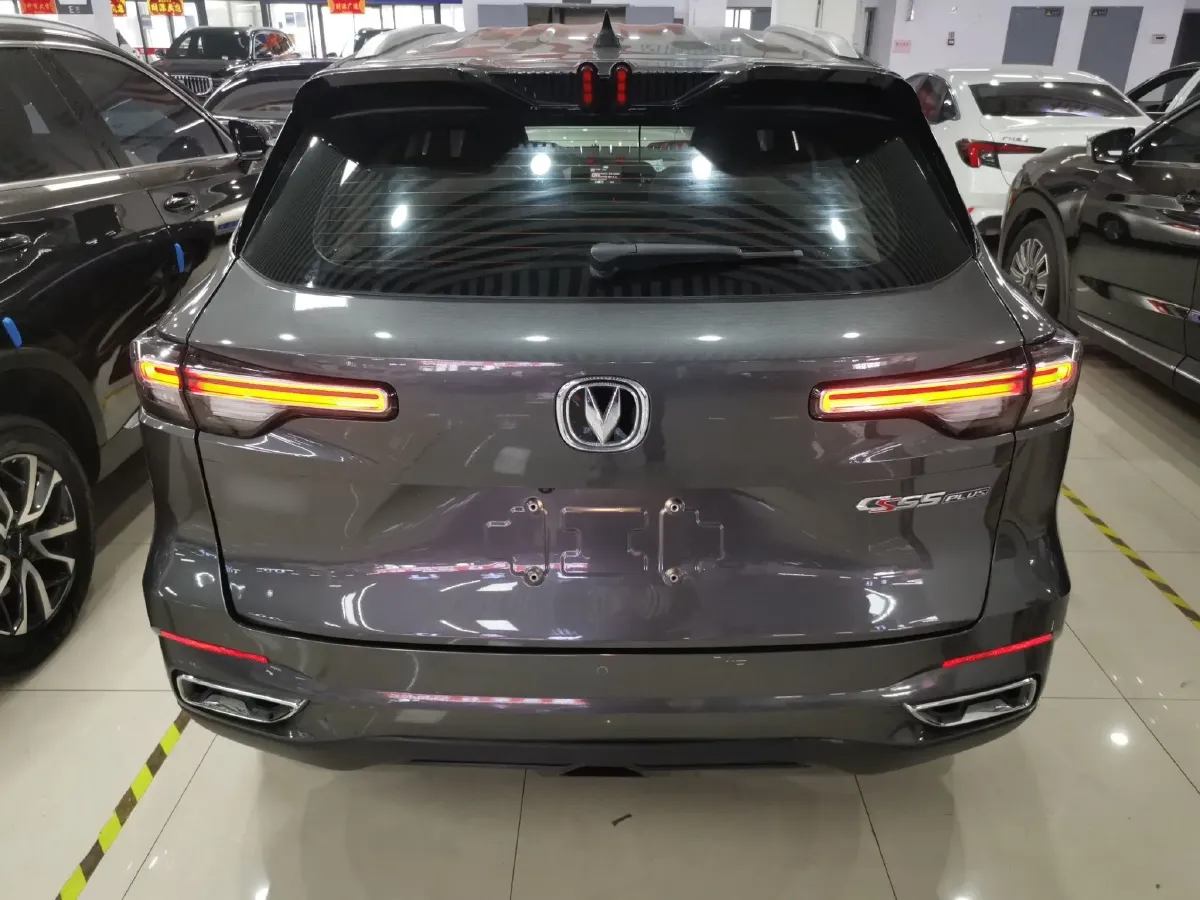 2022 ChangAn CS55 Plus 1.5T 188HP L4 7DCT,autocango,china used car exporter,china ev exporter,chinese used car exporter,chinese used ev exporter