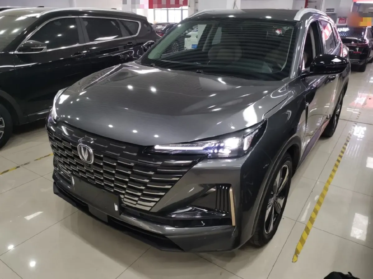 2022 ChangAn CS55 Plus 1.5T 188HP L4 7DCT,autocango,china used car exporter,china ev exporter,chinese used car exporter,chinese used ev exporter