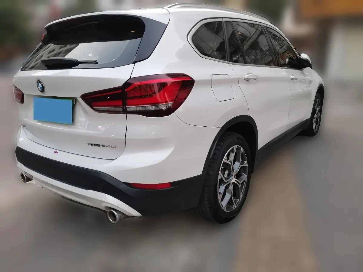 2020 BMW X1 2.0T 192HP L4 7DCT,autocango,china used car exporter,china ev exporter,chinese used car exporter,chinese used ev exporter