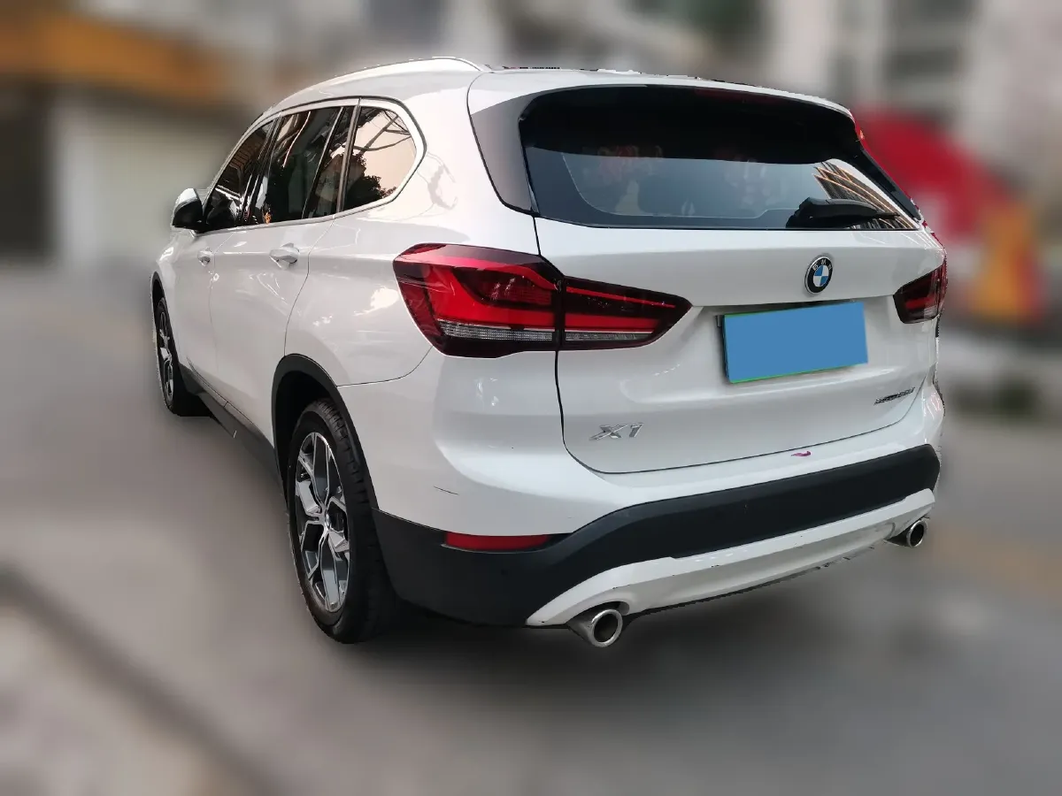 2020 BMW X1 2.0T 192HP L4 7DCT,autocango,china used car exporter,china ev exporter,chinese used car exporter,chinese used ev exporter