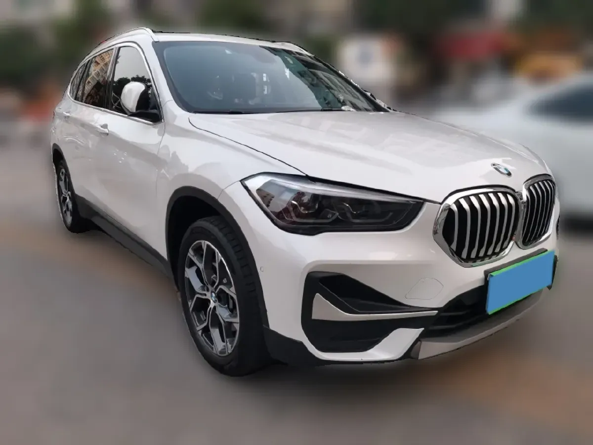 2020 BMW X1 2.0T 192HP L4 7DCT,autocango,china used car exporter,china ev exporter,chinese used car exporter,chinese used ev exporter