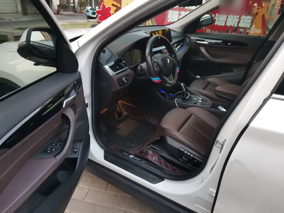 2020 BMW X1 2.0T 192HP L4 7DCT,autocango,china used car exporter,china ev exporter,chinese used car exporter,chinese used ev exporter