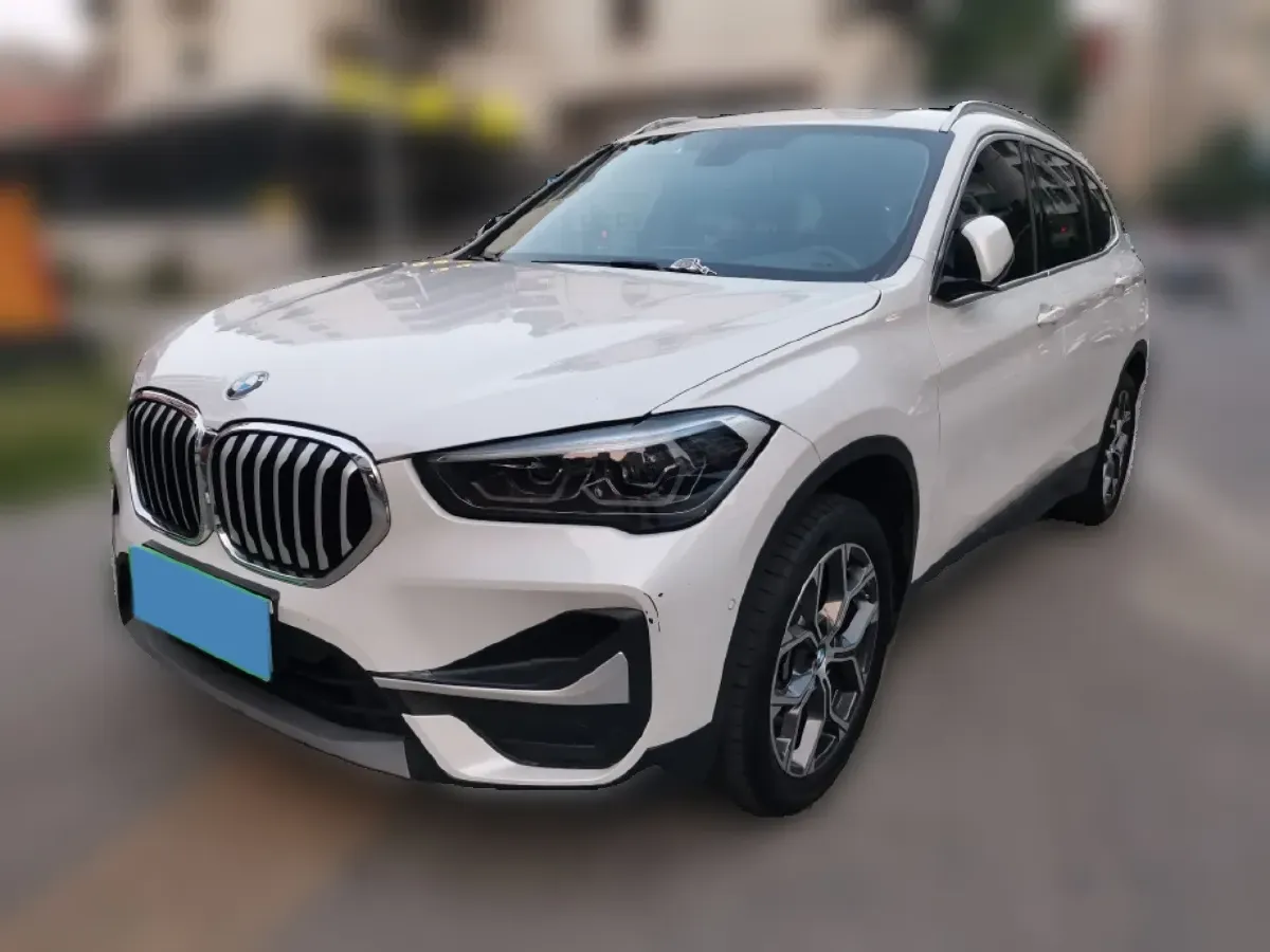 2020 BMW X1 2.0T 192HP L4 7DCT,autocango,china used car exporter,china ev exporter,chinese used car exporter,chinese used ev exporter