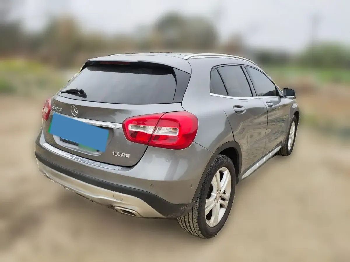 2015 Mercedes-Benz GLA Class 1.6T 156HP L4 7DCT,autocango,china used car exporter,china ev exporter,chinese used car exporter,chinese used ev exporter
