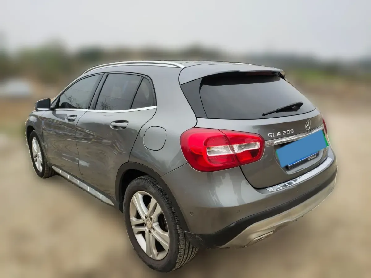 2015 Mercedes-Benz GLA Class 1.6T 156HP L4 7DCT,autocango,china used car exporter,china ev exporter,chinese used car exporter,chinese used ev exporter
