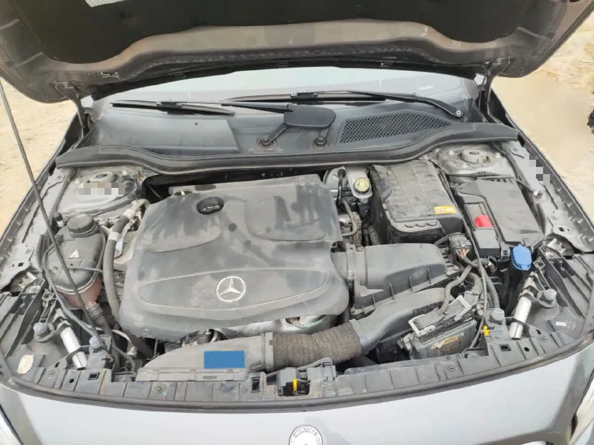 2015 Mercedes-Benz GLA Class 1.6T 156HP L4 7DCT,autocango,china used car exporter,china ev exporter,chinese used car exporter,chinese used ev exporter