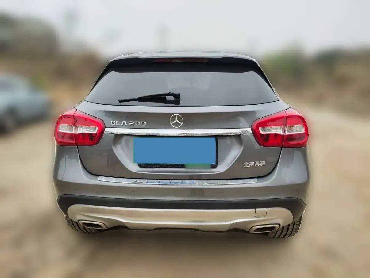 2015 Mercedes-Benz GLA Class 1.6T 156HP L4 7DCT,autocango,china used car exporter,china ev exporter,chinese used car exporter,chinese used ev exporter