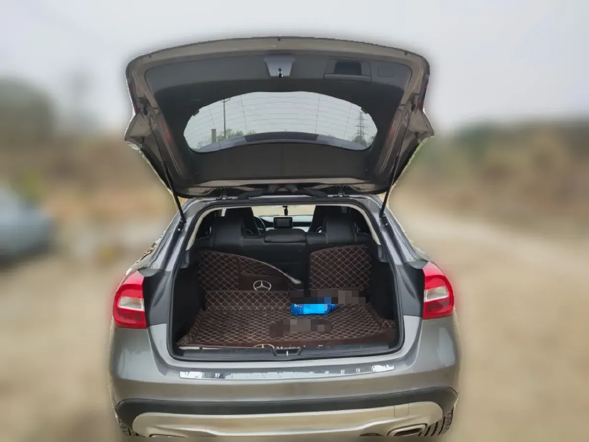 2015 Mercedes-Benz GLA Class 1.6T 156HP L4 7DCT,autocango,china used car exporter,china ev exporter,chinese used car exporter,chinese used ev exporter