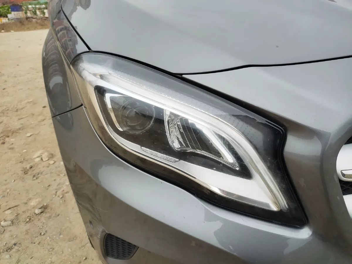 2015 Mercedes-Benz GLA Class 1.6T 156HP L4 7DCT,autocango,china used car exporter,china ev exporter,chinese used car exporter,chinese used ev exporter