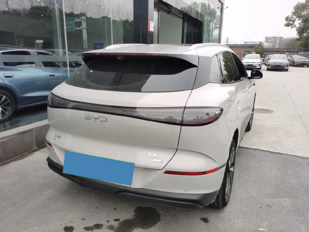 2025 BYD Sea Lion 06 BEV,autocango,china used car exporter,china ev exporter,chinese used car exporter,chinese used ev exporter